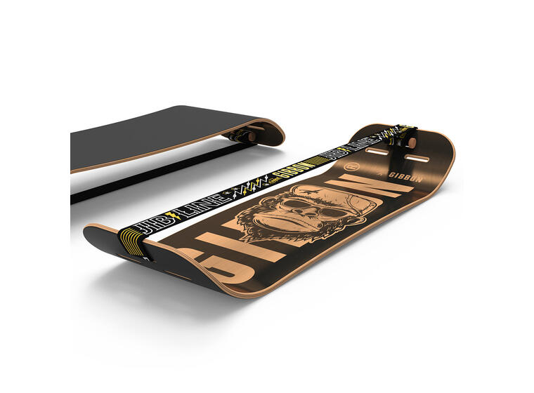 Gibbon Caesar Jib Slackline Frame Slackline set | Slackline på bräda 