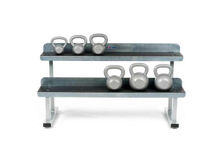 Kettlebell förvaring 150x60x80cm 