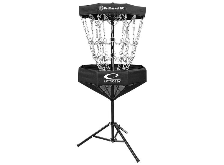 Latitude64 Probasket Go Frisbeegolf korg Portabel 