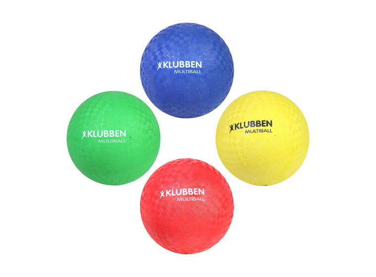 Multiboll Set | 15 cm 4 olika färger | 4 st 