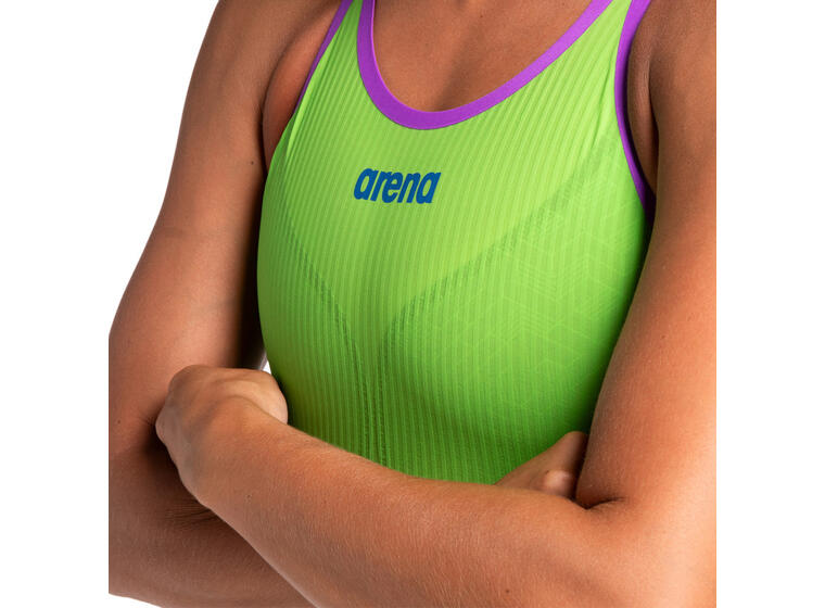 PWS Primo Open Back 32 Arena | Emerald Boa | Tävlingsdräkt 