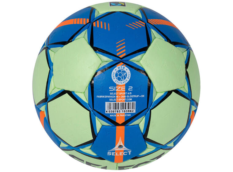 Select Handball Fairtrade Pro strl 0 Match och träningsboll 