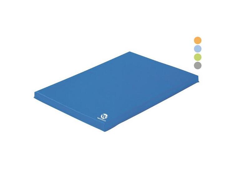 Skötbädd till stora skötbord 100 x 70 x 4 cm | Blå 