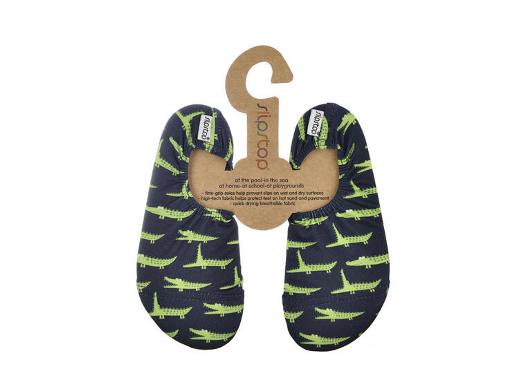 Slipstop Halksockor Gator XS Badstrumpor barn 