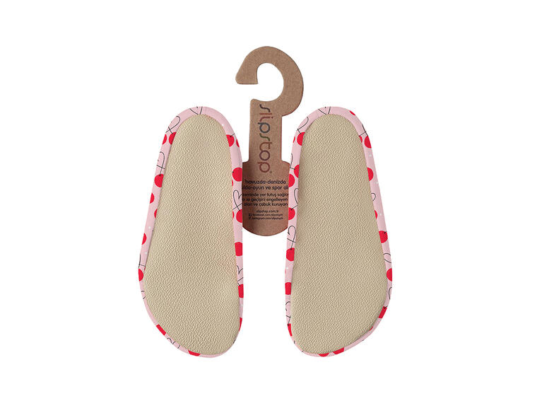 Slipstop Halksockor Grace L Badstrumpor barn 