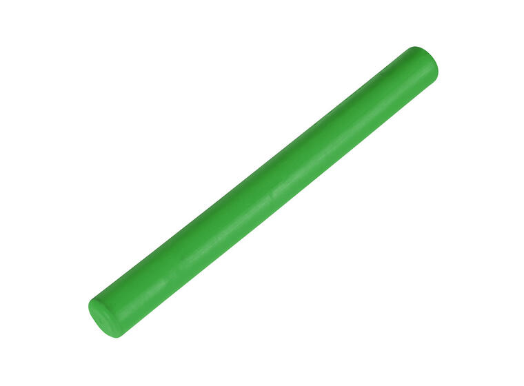 Spjutkastträning - Kaststav Grön Gummistav till kastträning 