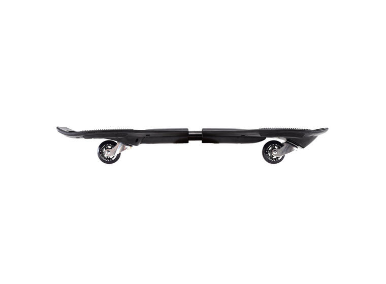 Street Surfing Black Glitch Waveboard Skateboard | Från 8 år+ 