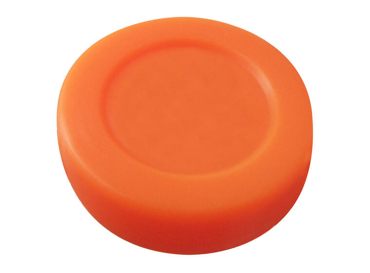 Streethockey puck 76 mm | Inomhus och utomhusbruk 