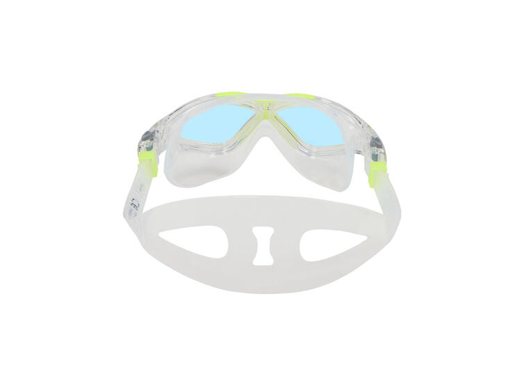Super Seal Junior Mask Zoggs 6-14 år | Blå lins | Dykmask 