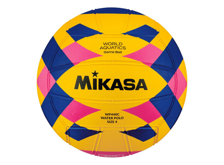 Vattenpoloboll Mikasa WP440C  Strl 4 Tävlingsboll | World Aquatics | Dam 