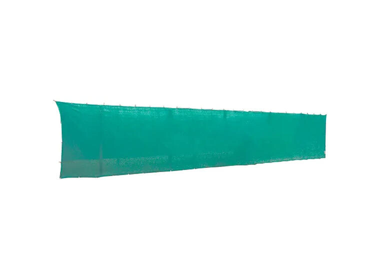 Vindskyddskärm 6x2m 