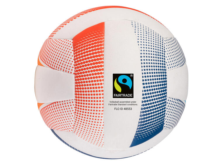 Volleyboll Klubben School Fairtrade Strl 5 | Skolvolleyboll Träningsboll 
