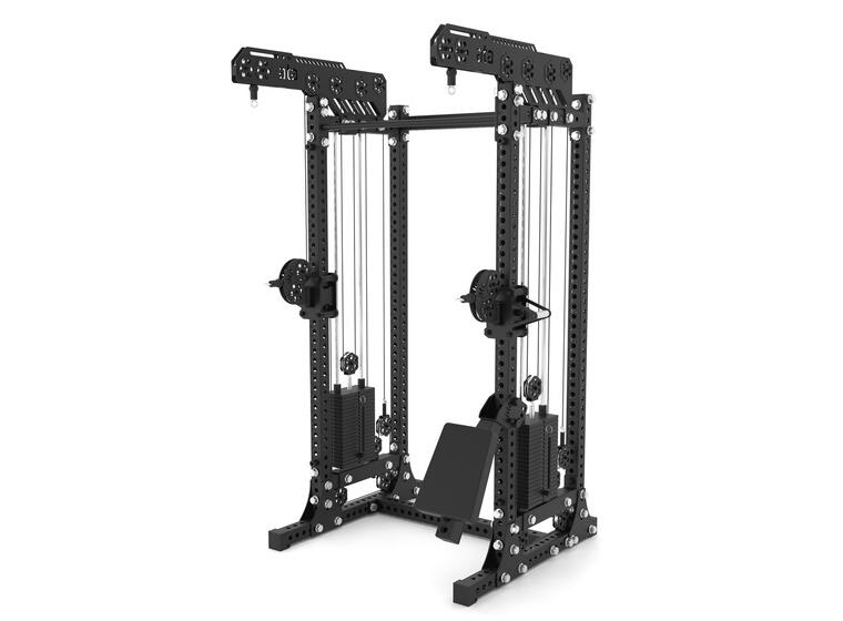 ata Pro Elite MultiRack Base Fitnesscenter | Hemträning 