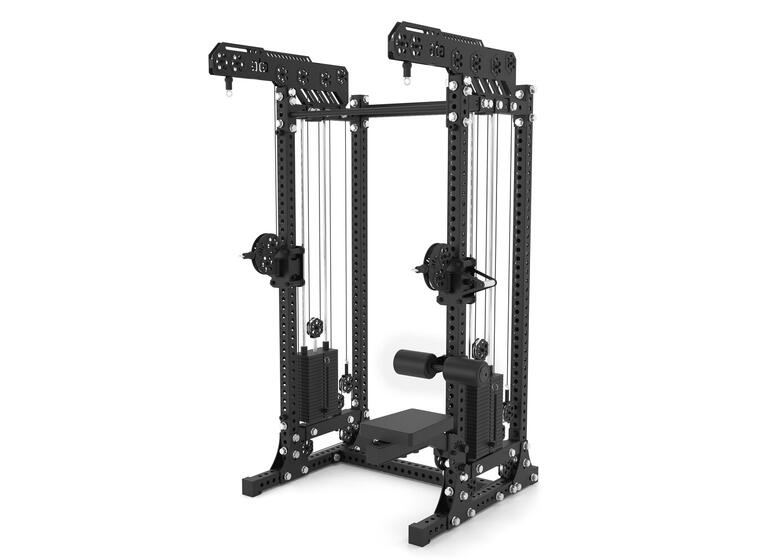 ata Pro Elite MultiRack Base Fitnesscenter | Hemträning 