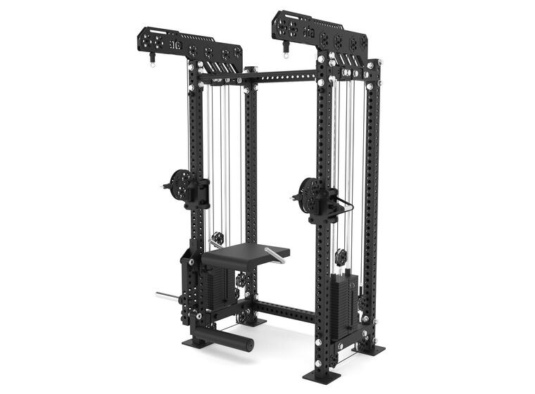ata Pro Elite MultiRack Base Fitnesscenter | Hemträning 