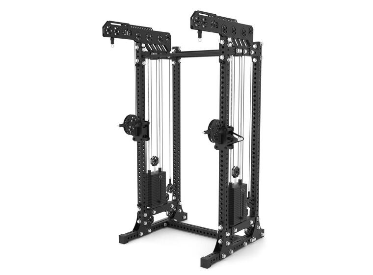 ata Pro Elite MultiRack Base Fitnesscenter | Hemträning 