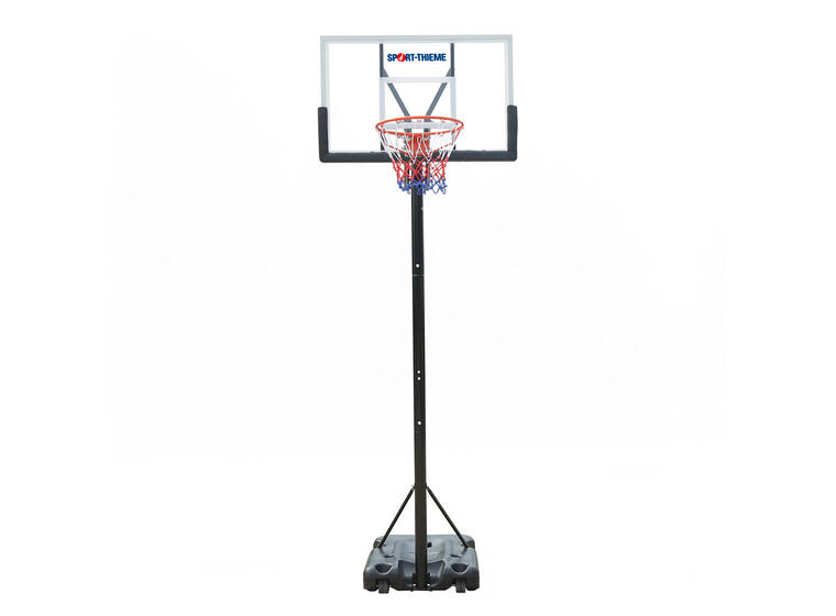 Basketställning Houston Flyttbart | Höjdjustering 