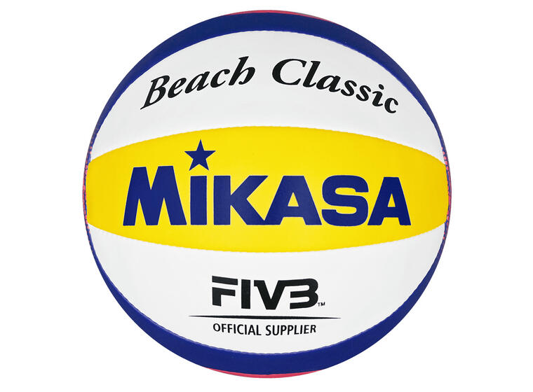 Beachvolleyball Mikasa BV1.550C Reklamboll | Miniatyrboll 