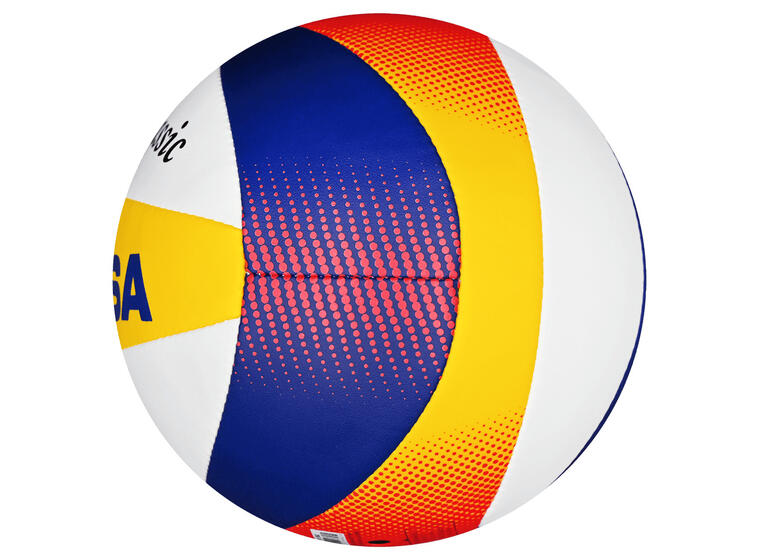 Beachvolleyball Mikasa BV1.550C Reklamboll | Miniatyrboll 