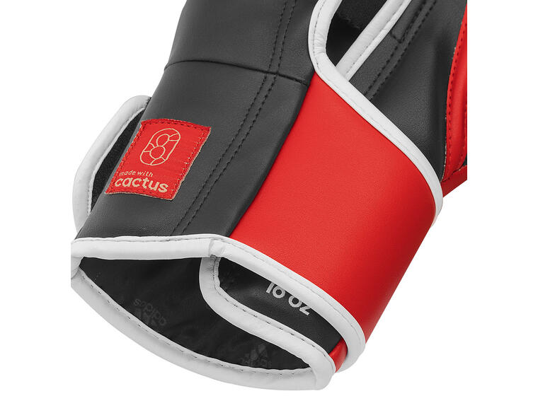 Boxningshandskar Adidas Speed Tilt 350V Red/Black 14 oz 