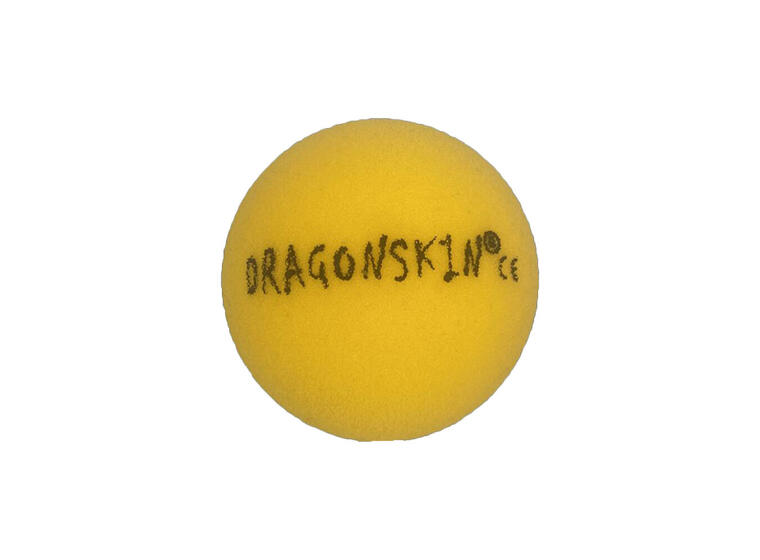 Dragonskin skumtennisboll 9 cm Mjuktennisboll i skum | Touchtennis 