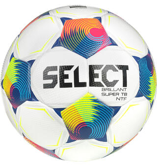 Fotboll Select Brillant Super TB NTF v26 FIFA Quality Pro Matchboll