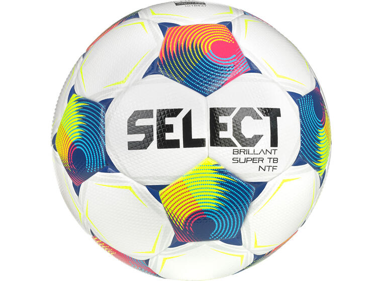 Fotboll Select Brillant Super TB NTF v26 FIFA Quality Pro Matchboll 