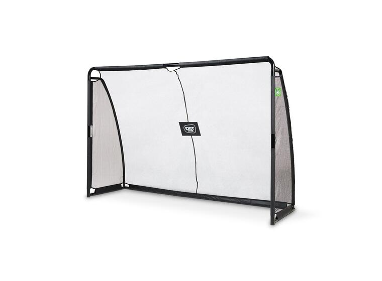 Fotbollsmål EXIT Finta 300x200x90 cm 5 manna | Trädgårdsmål med förankring 