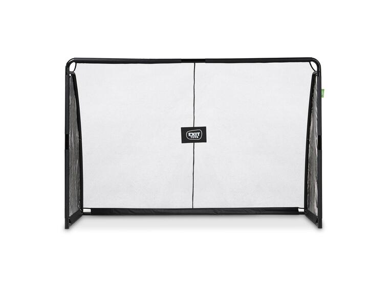 Fotbollsmål EXIT Finta 300x200x90 cm 5 manna | Trädgårdsmål med förankring 