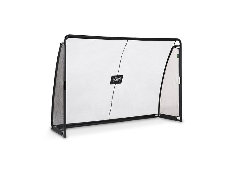 Fotbollsmål EXIT Finta 300x200x90 cm 5 manna | Trädgårdsmål med förankring 