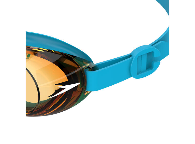 Jet 2.0 Junior Simglasögon Speedo 6-14 år | Orange lins | Blå 