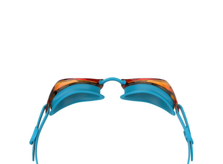 Jet 2.0 Junior Simglasögon Speedo 6-14 år | Orange lins | Blå 
