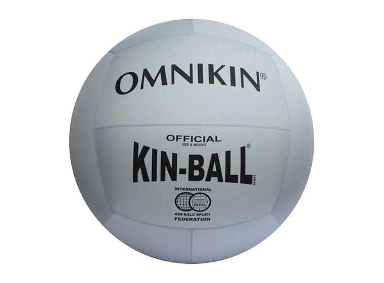KIN-BALL® Pro 122 cm - Grå Kinboll 122 cm 