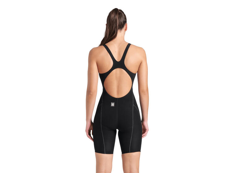 Powerskin Impulso Open Back 30 Arena | Black Teal | Tävlingsbaddräkt 