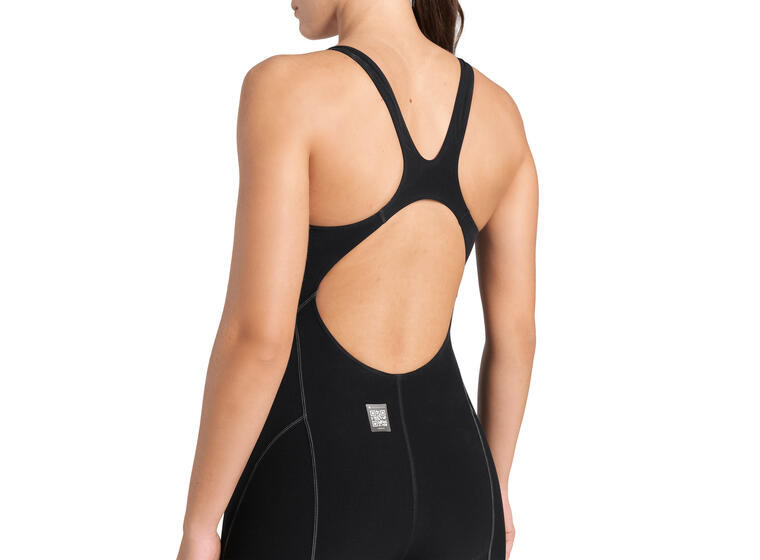 Powerskin Impulso Open Back 30 Arena | Black Teal | Tävlingsbaddräkt 