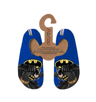 Slipstop Halksockor BatMode Badstrumpor barn