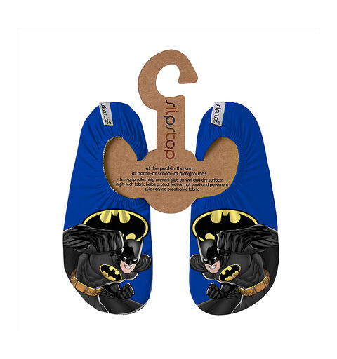 Slipstop Halksockor BatMode Badstrumpor barn