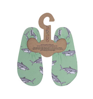 Slipstop Halksockor Berko Mint Jr Badstrumpor barn