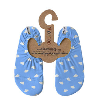 Slipstop Halksockor Clouds Badstrumpor barn