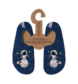 Slipstop Halksockor Nasa Badstrumpor Barn