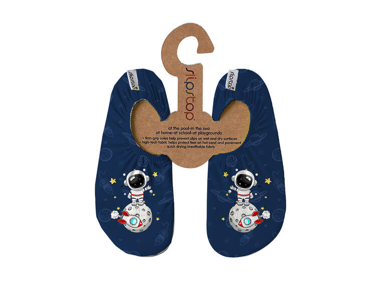 Slipstop Halksockor Nasa L Badstrumpor Barn 