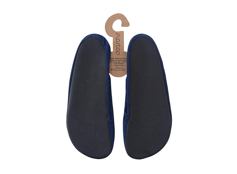 Slipstop Halksockor Navy S Badstrumpor Vuxen 