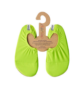 Slipstop Halksockor Yellow Jr Badstrumpor barn