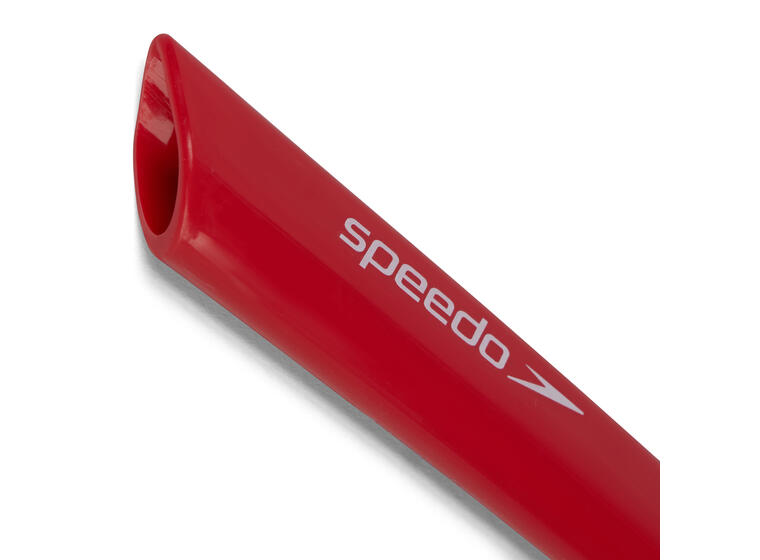 Speedo Centre Snorkel Frontsnorkel | Röd/Blå 