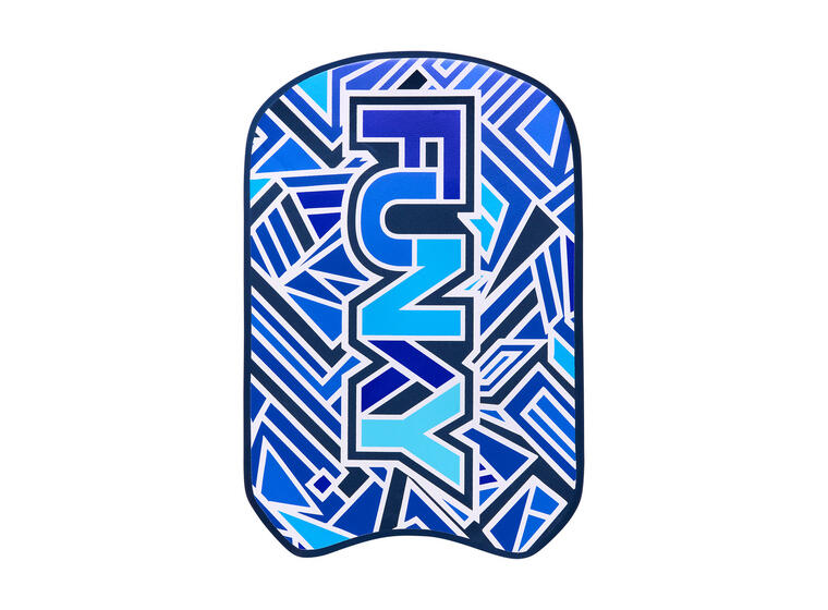 Way Funky Kickboard Simbräda| Blue Bits 