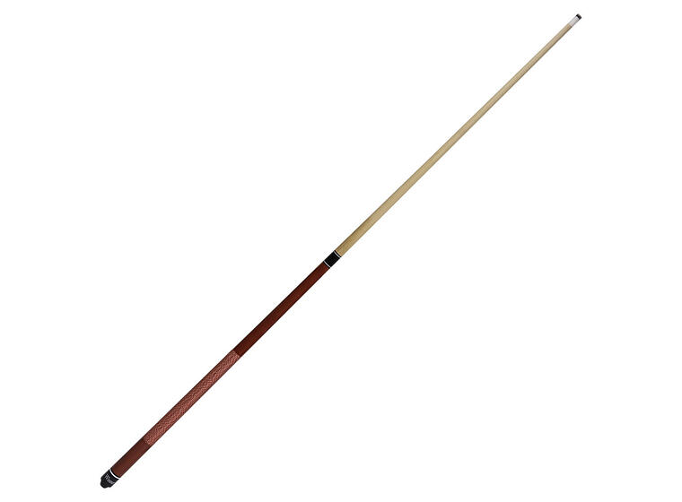 Winsport biljardkö Winner Röd 147 cm | 2-delad kö för nybörjare 