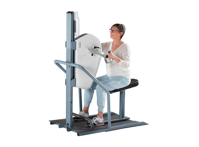 Överkroppsergometer Motion Body 900 Standard Ergometer för Armar o Överkropp 