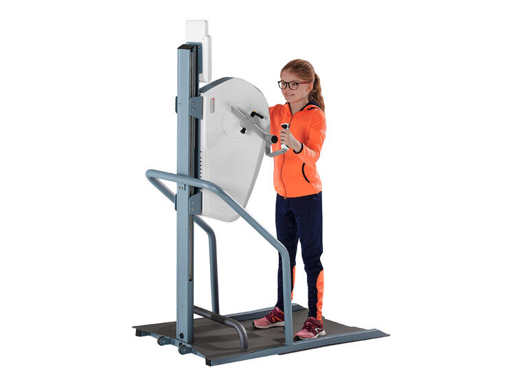 Överkroppsergometer Motion Body 900 Standard Ergometer för Armar o Överkropp 