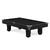 Biljardbord Master skiffer 8 fot Svart Simonis 860 duk 