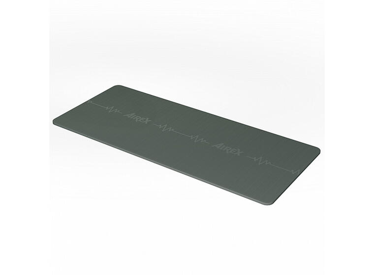 Airex Heartbeat matte 190x80x1,5 cm Träningsmatta | PVC-fri 